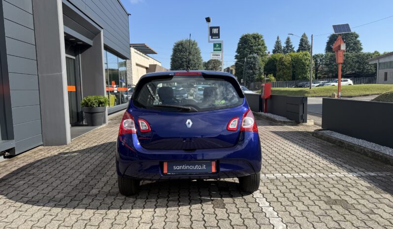 Renault Twingo 1.2 benzina 75cv Night & Day full