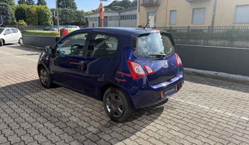 Renault Twingo 1.2 benzina 75cv Night & Day full