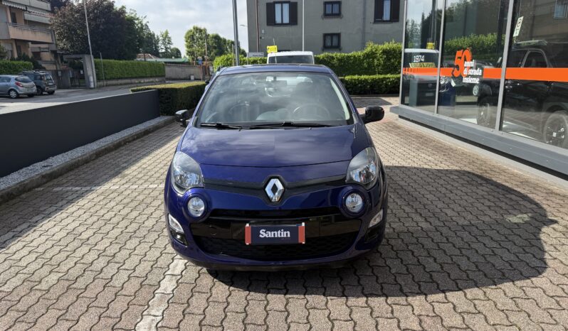 Renault Twingo 1.2 benzina 75cv Night & Day full